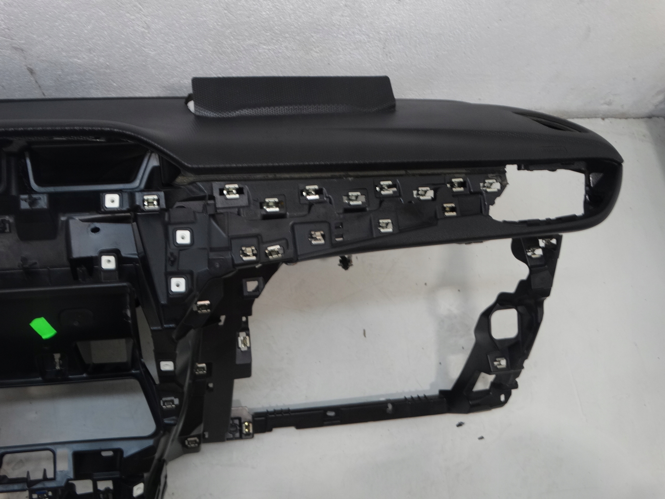 dashboard instrument panel console airbag OPEL CORSA F 2019R.- 9830096780