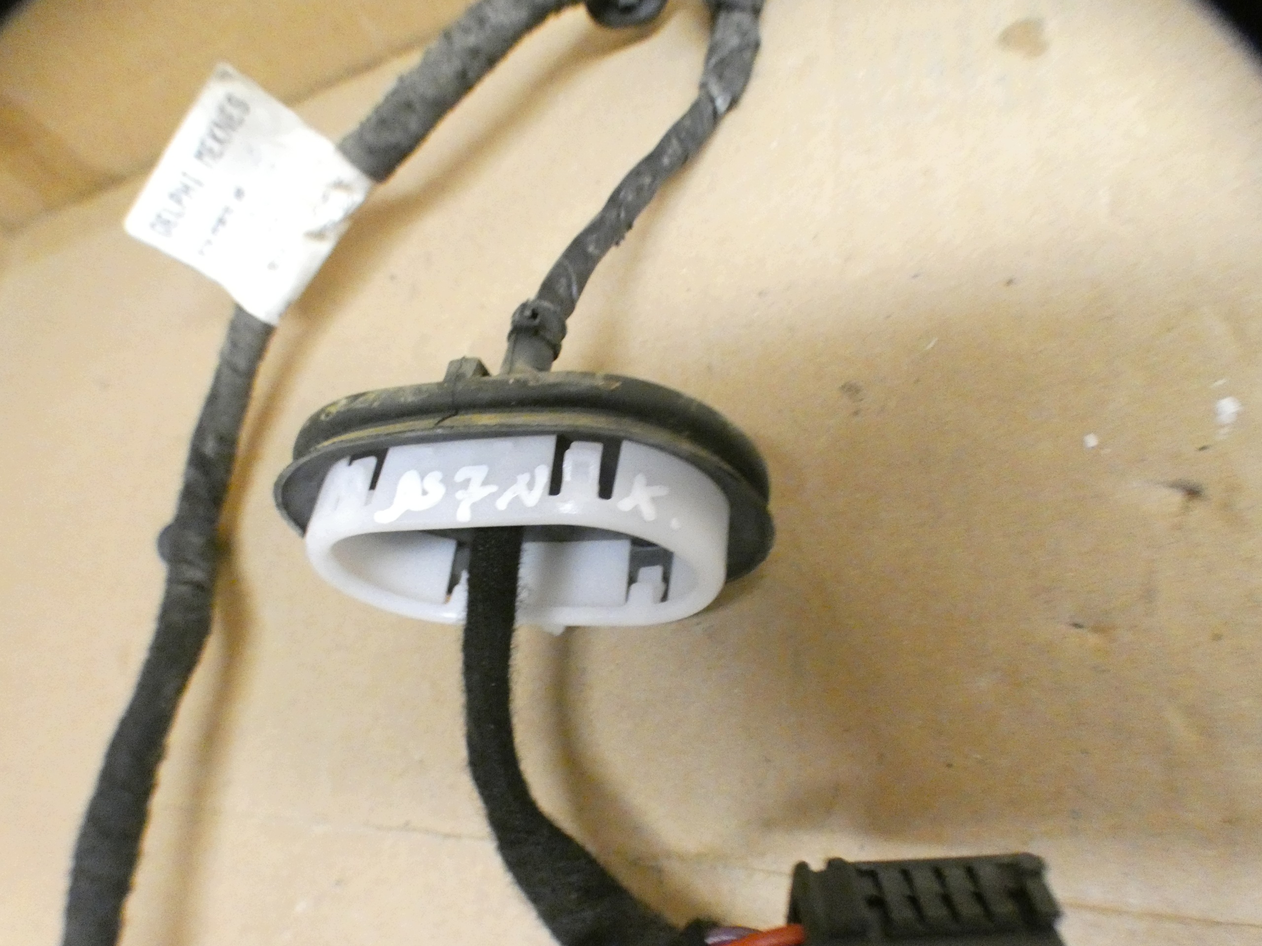 DS 7 CITROEN 2019 DS7 bundle wiring door left PRWA front