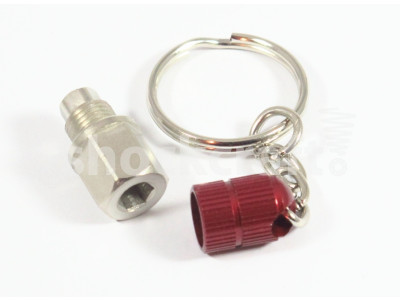 Kluczyk Manitou Rear Shock ISX-X4 SVR EAN (GTIN) 8590816080515