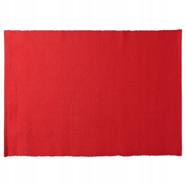 

Ikea Vinterfint podkładka na stół 35x45 czerwona