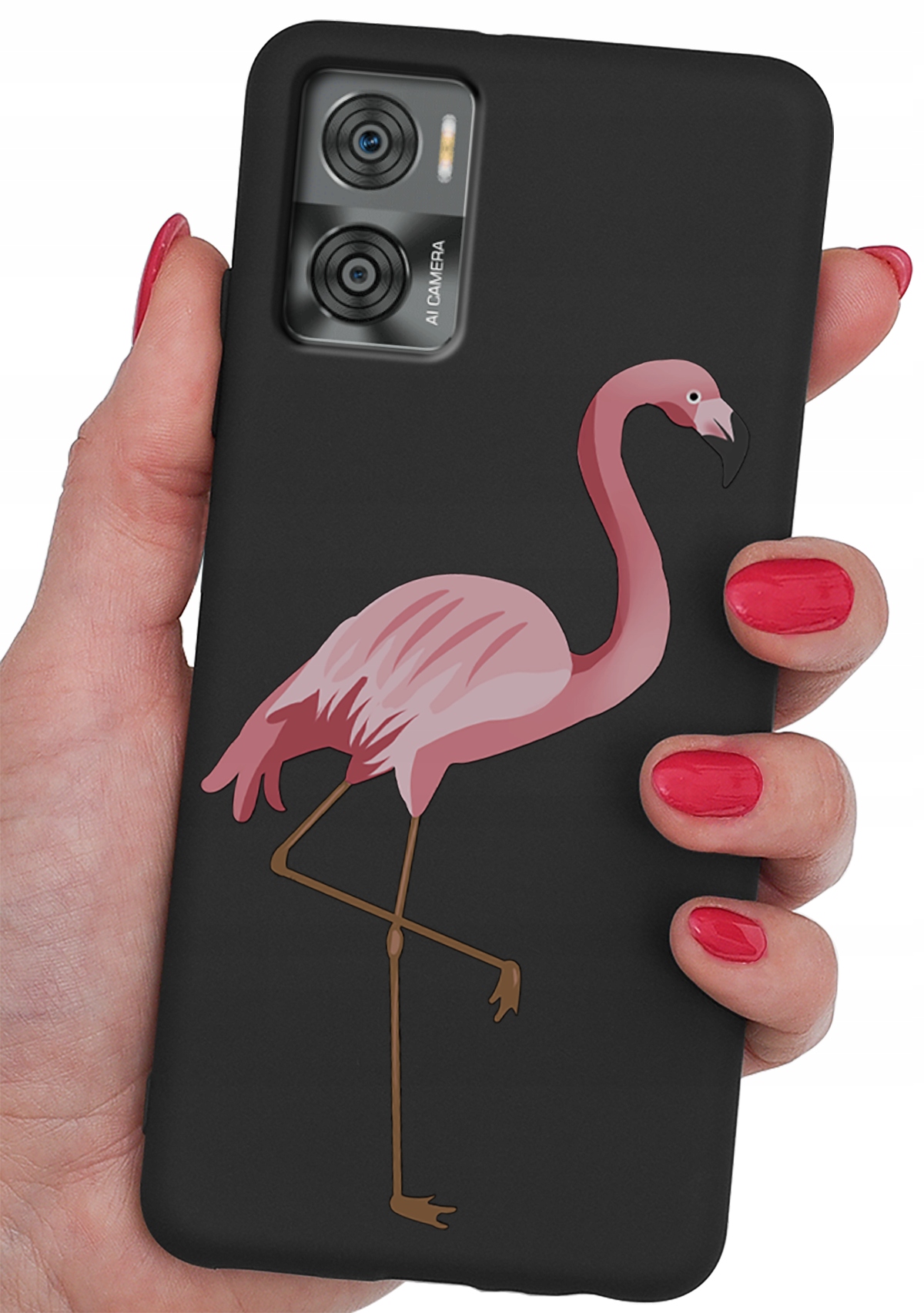 

Etui do Motorola Moto E22 /E22i Case Szkło