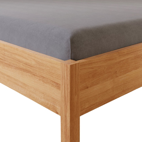 PRZEŚCIERADŁO JERSEY Z GUMKĄ 140x200 GRUBE 160g/m2