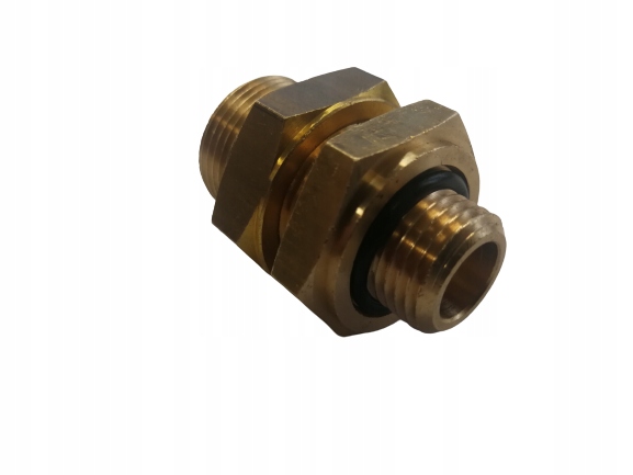 

Złączka Prosta Pneumatyczna Raufoss M16/M16/M22