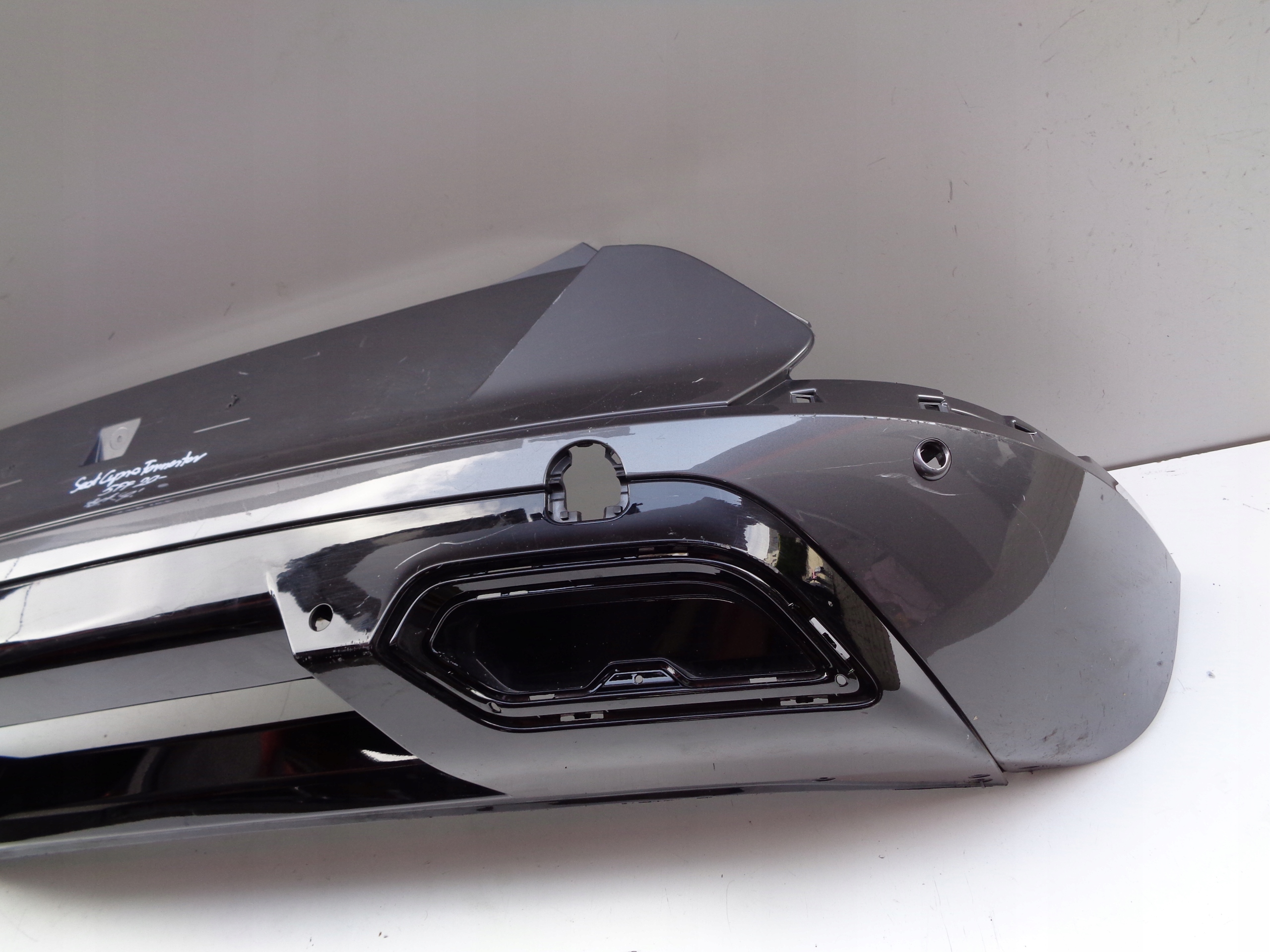 accessori Paraurti posteriore spoiler SEAT CUPRA FORMENTOR 5FF 20