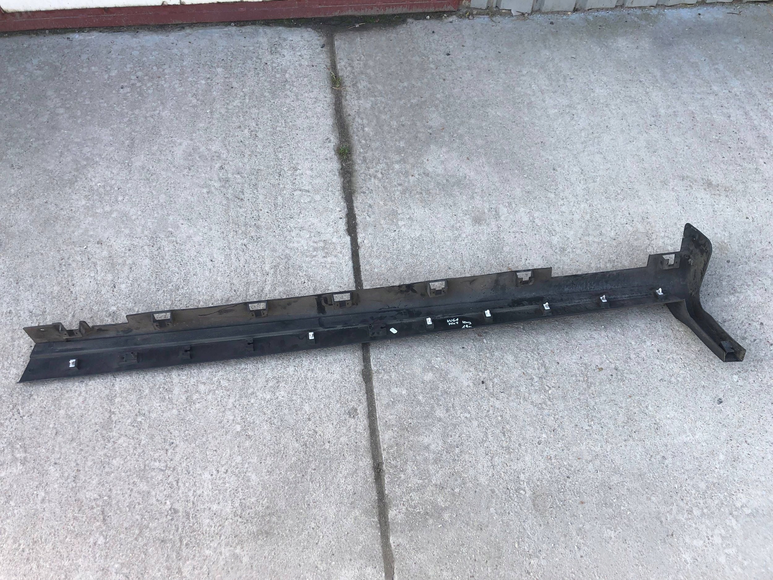 moulding threshold left FORD KUGA MK2 CV44-S10155-A