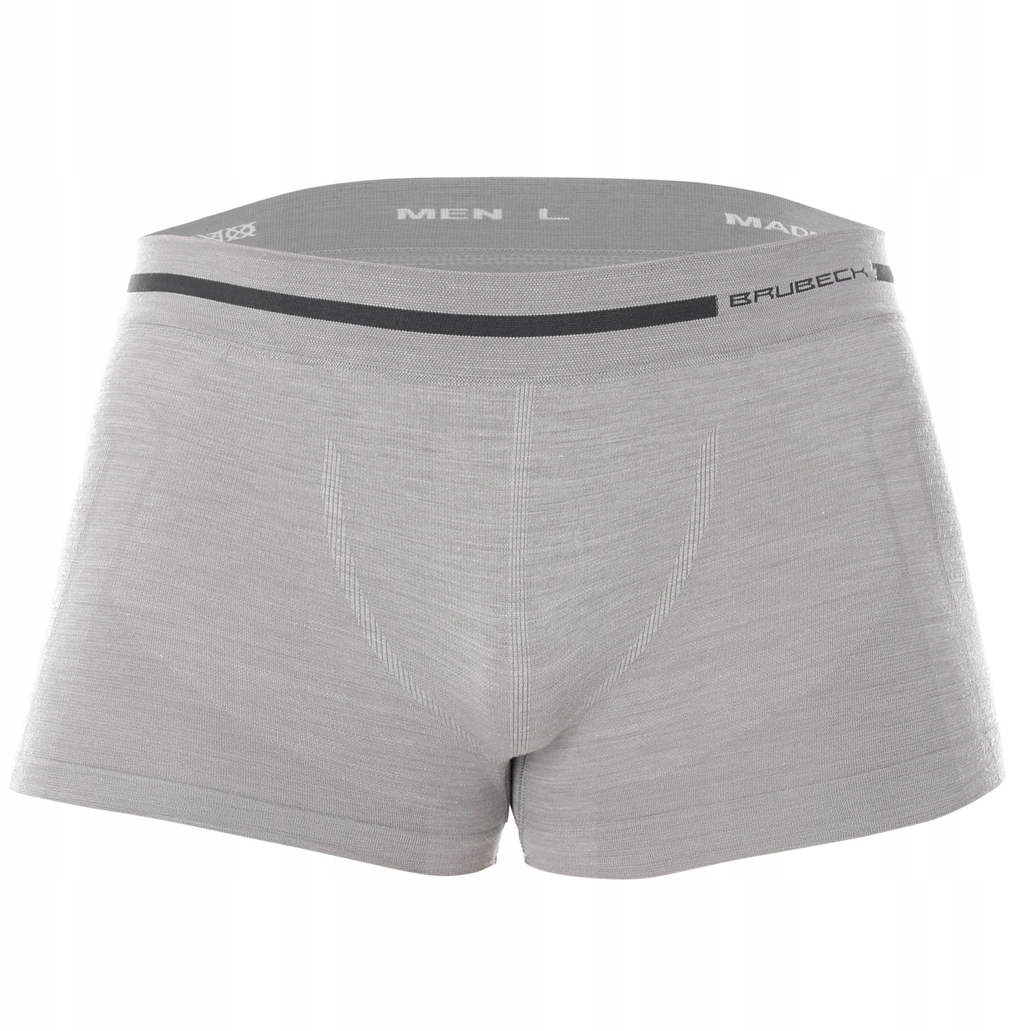 

Bokserki Merino Brubeck Comfort Wool S MI8