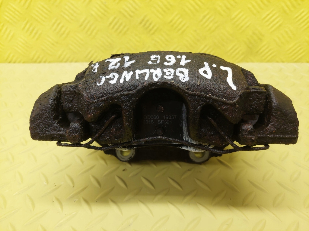 CITROEN BERLINGO III 1.6 VTI caliper brake left front