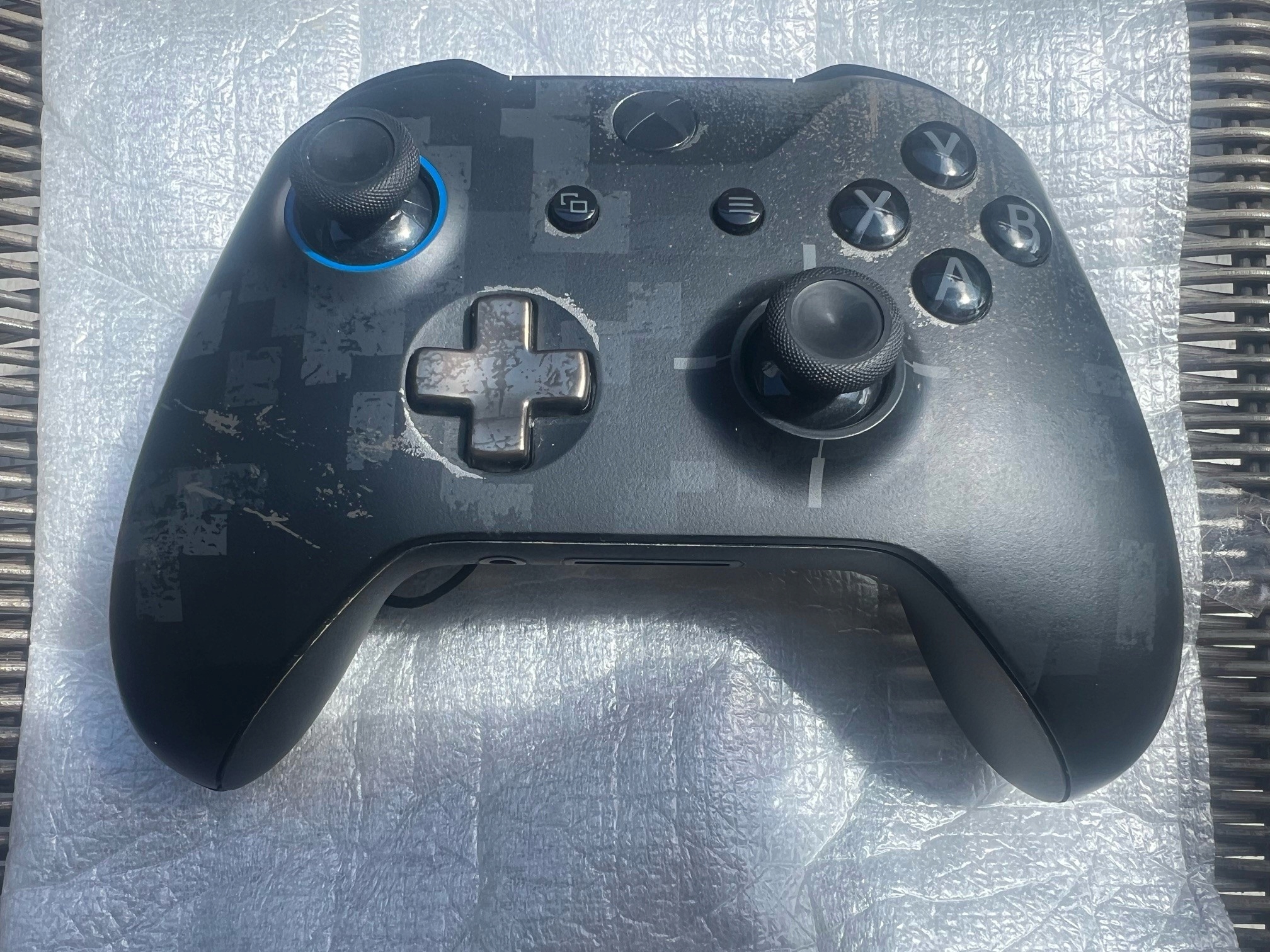 Pad Xbox ONE PUBG PLAYERUNKNOWN'S BATTLEGROUNDS Kolor wielokolorowy