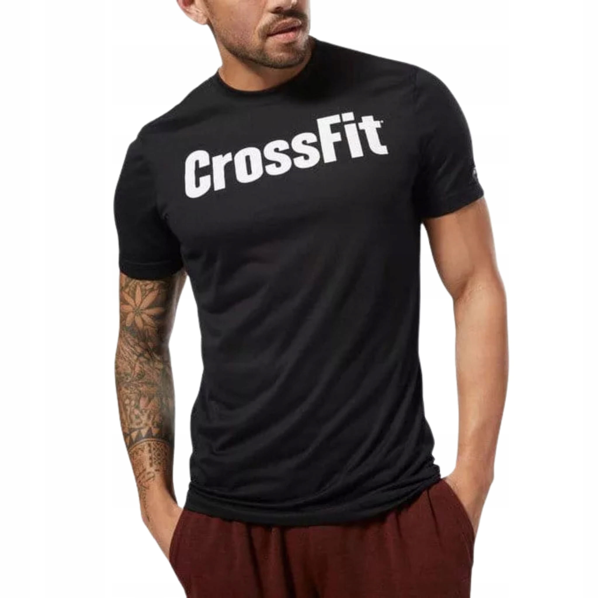 Męska koszulka Reebok Crossfit Speedwick S