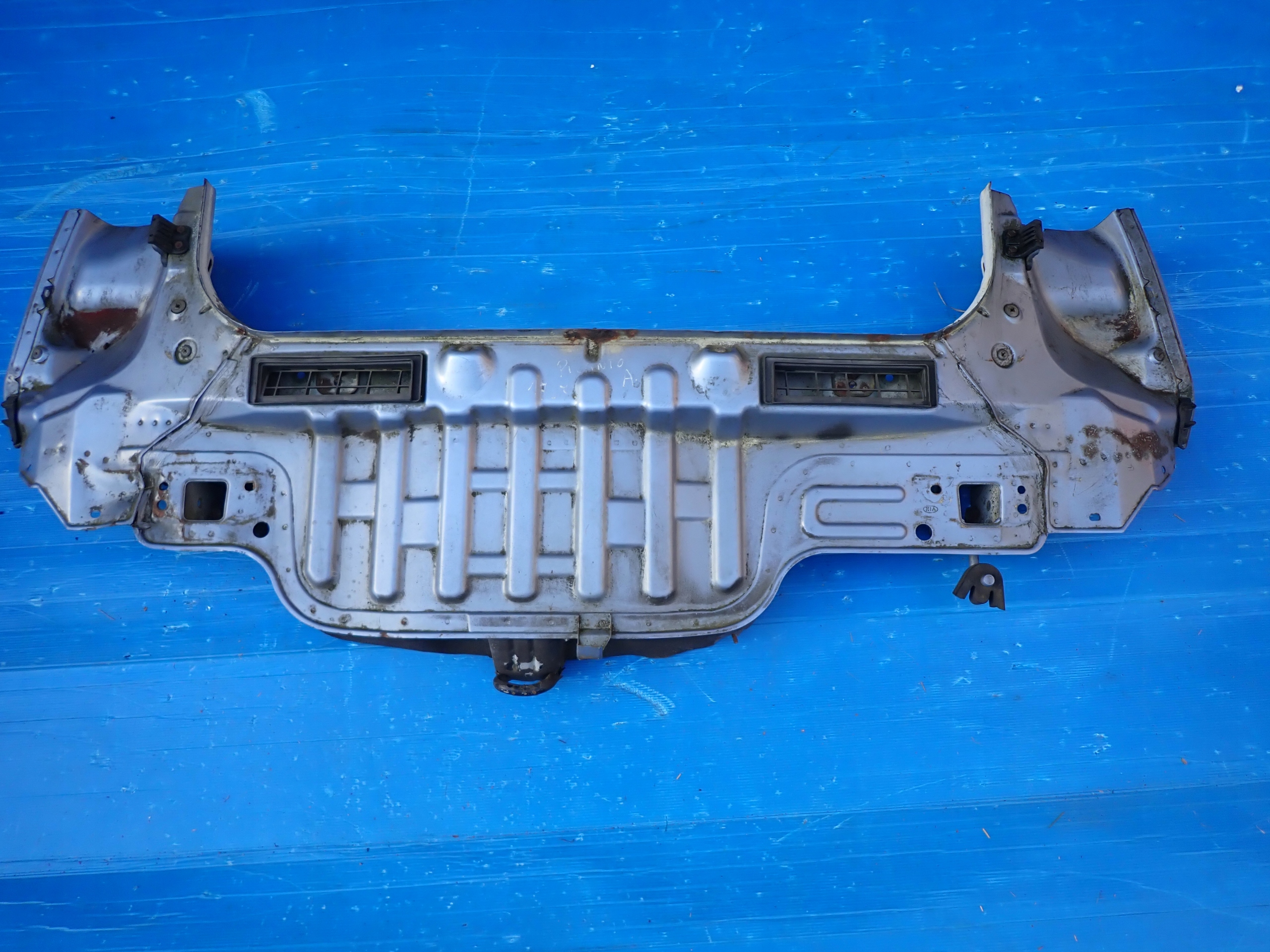 KIA PICANTO 04-11 PAS TYLNY