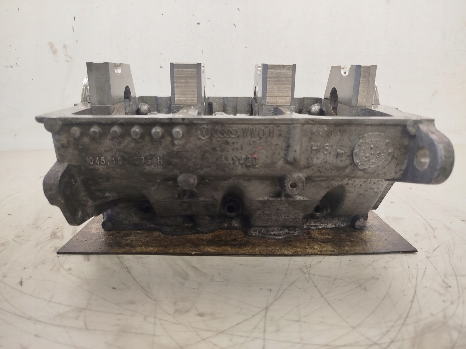 TESTATA Motore VWAG 045103373H 1.4 6V TDI BNM 2