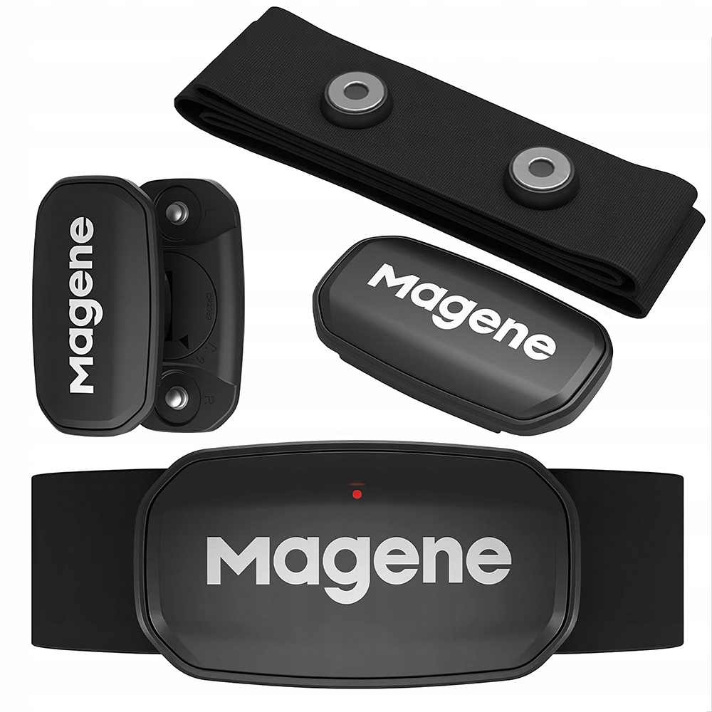 Czujnik Tętna Do Garmin Connect Magene H303