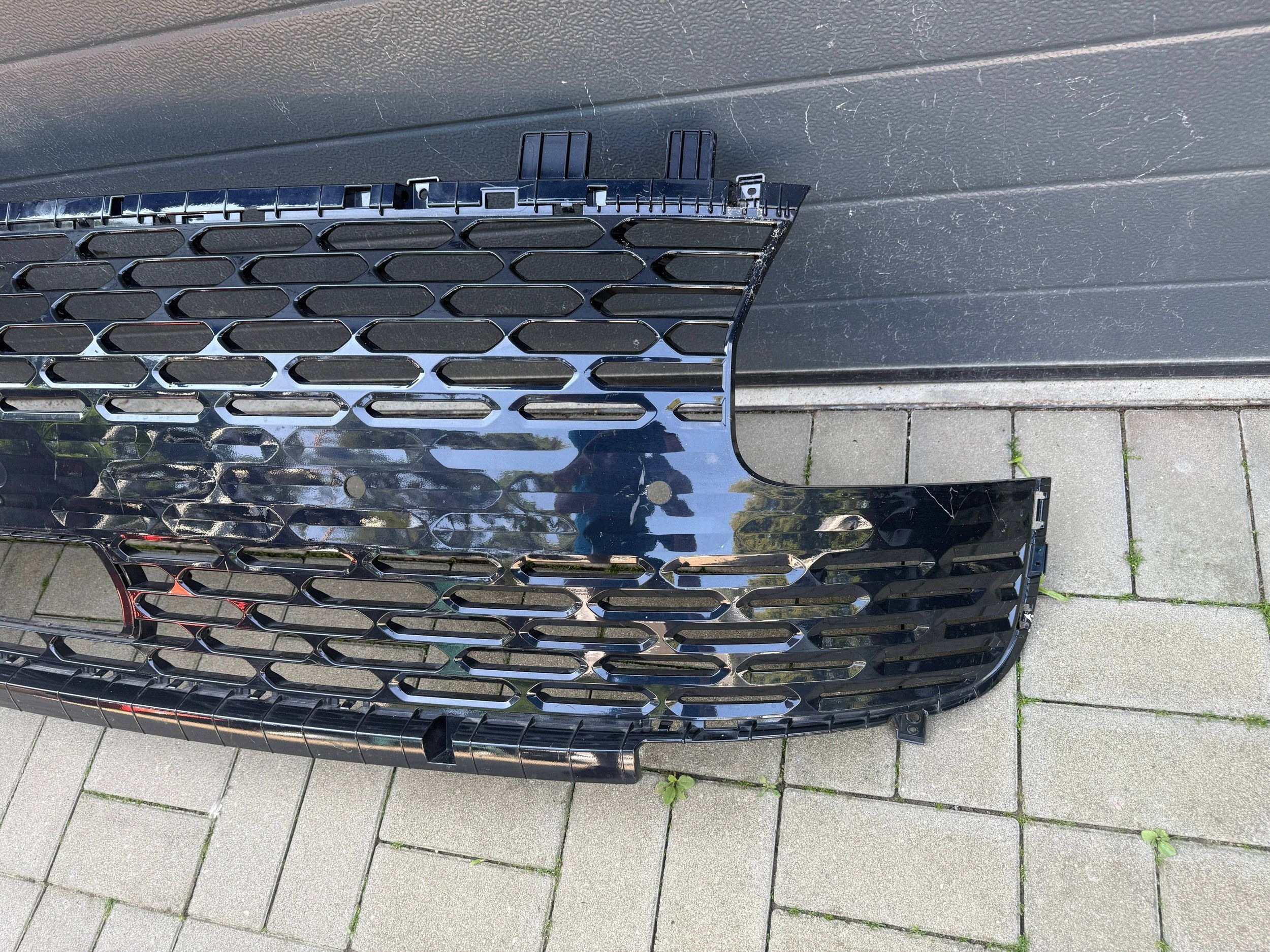 Hyundai Staria 22- grid grille grid grill front front