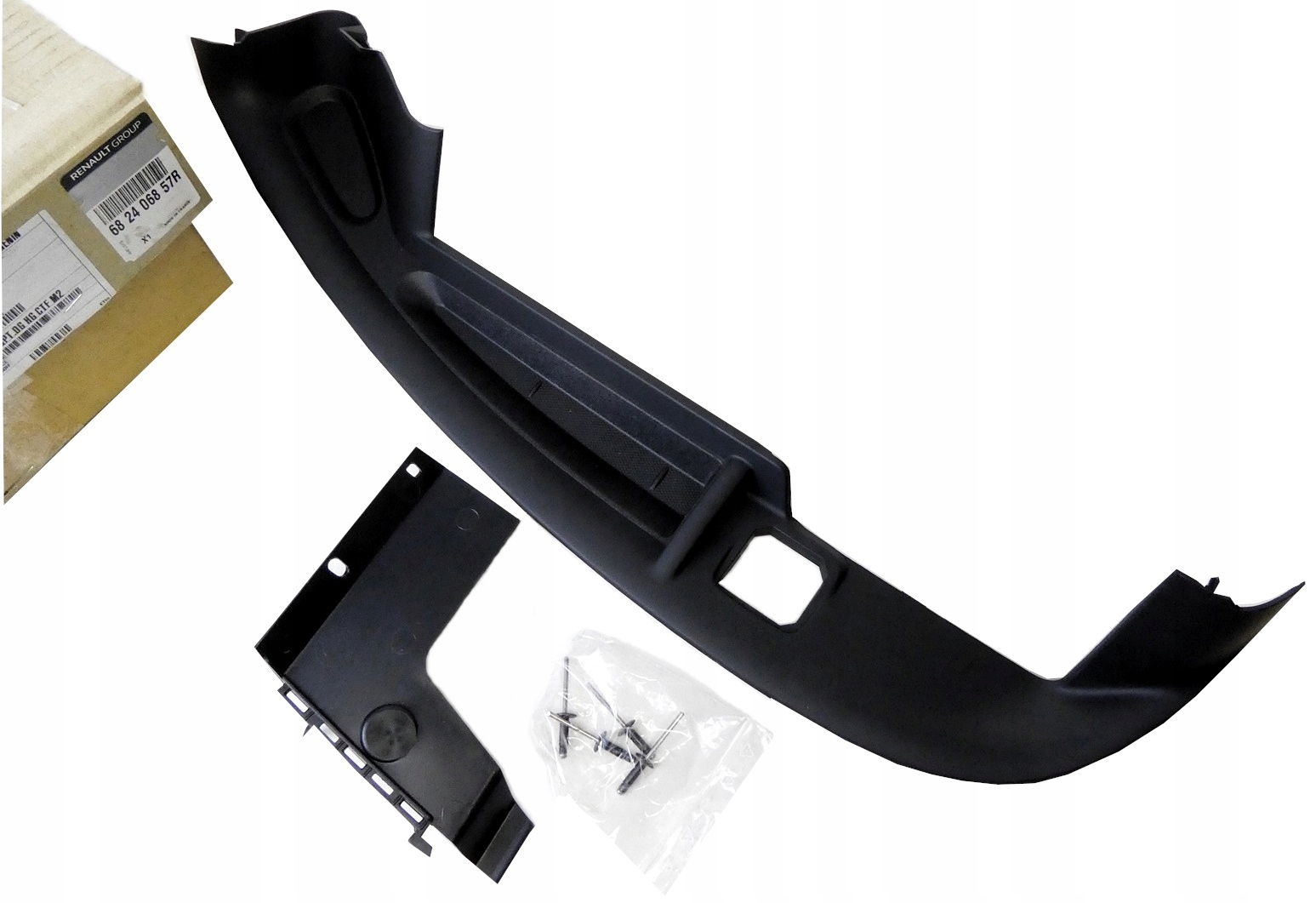 защита счетчика renault oe 682406857R