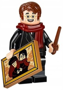 

Lego 71028 Minifigures Harry James Potter Nowy