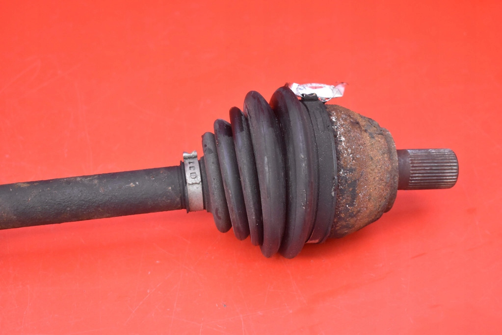 semi-axis left front MANUAL VOLVO S40 V40 2 II 1.6 D 109 KM 04-07