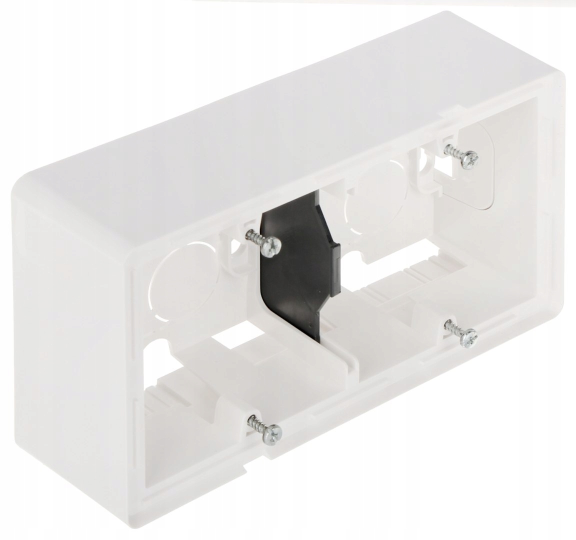 Dvojitá Nástěnná Elektroinstalační Krabice LE-754192 Valena Life Legrand