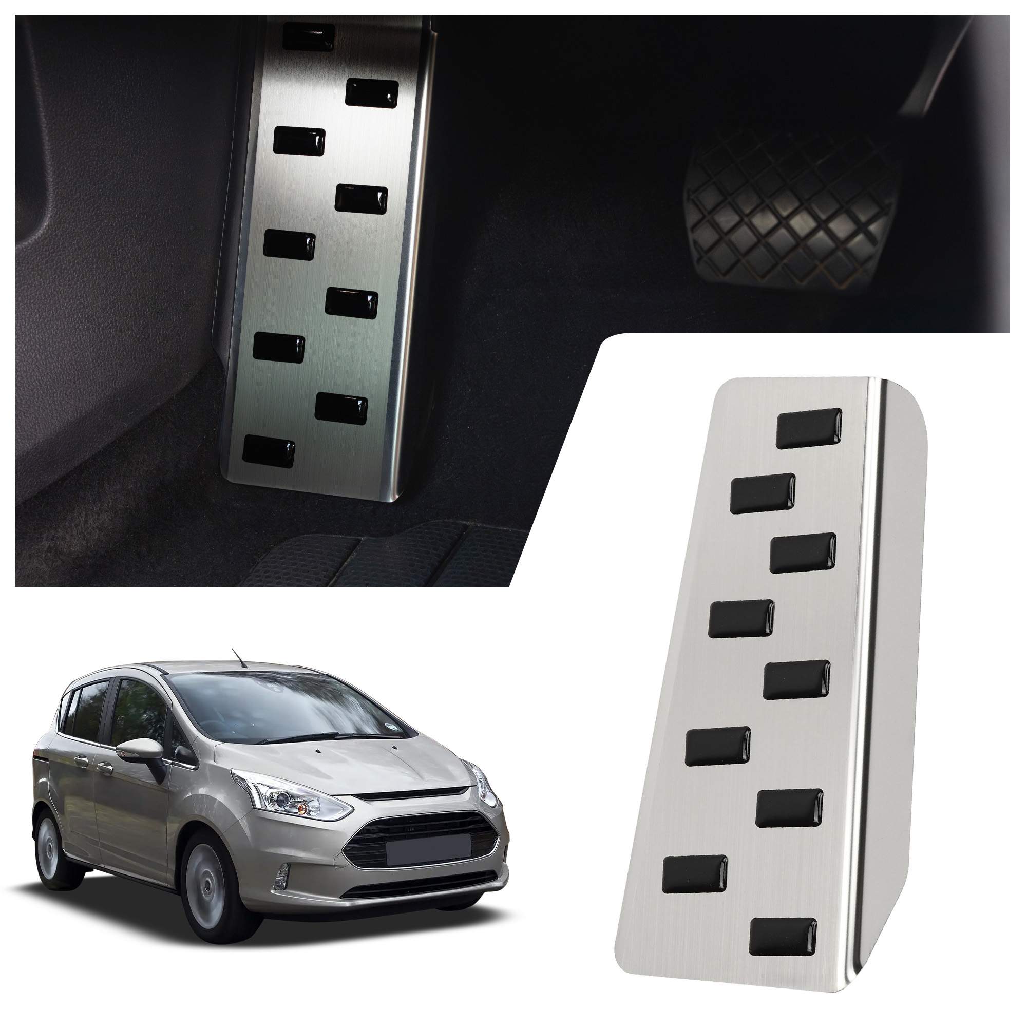 Podstupnice automobilová podnožka spočívající pro Ford B-max I 2012-2017