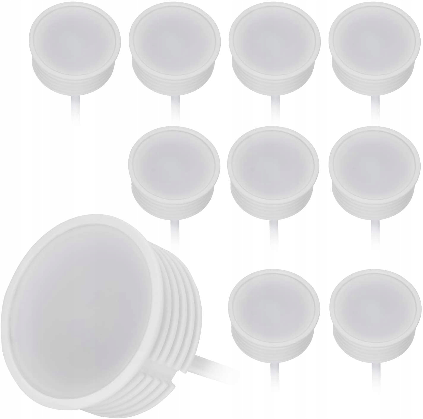 Led Modul Pre Reflektory 230V 3W Sada 10 Kusov