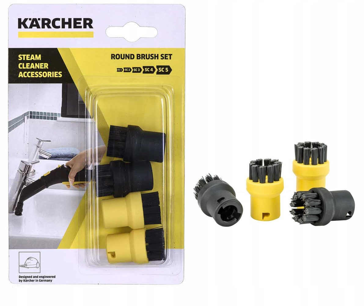 

Karcher szczotki do parownicy Sc 2 3 4 5 oryginał