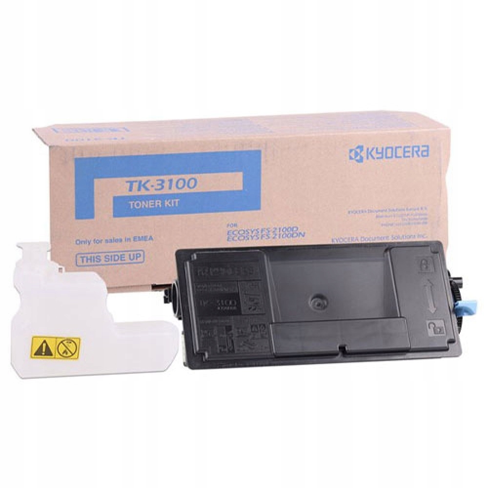 Toner Kyocera TK3100 Černý