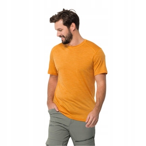 Koszulka z wełną merino Kammweg S/s Men S