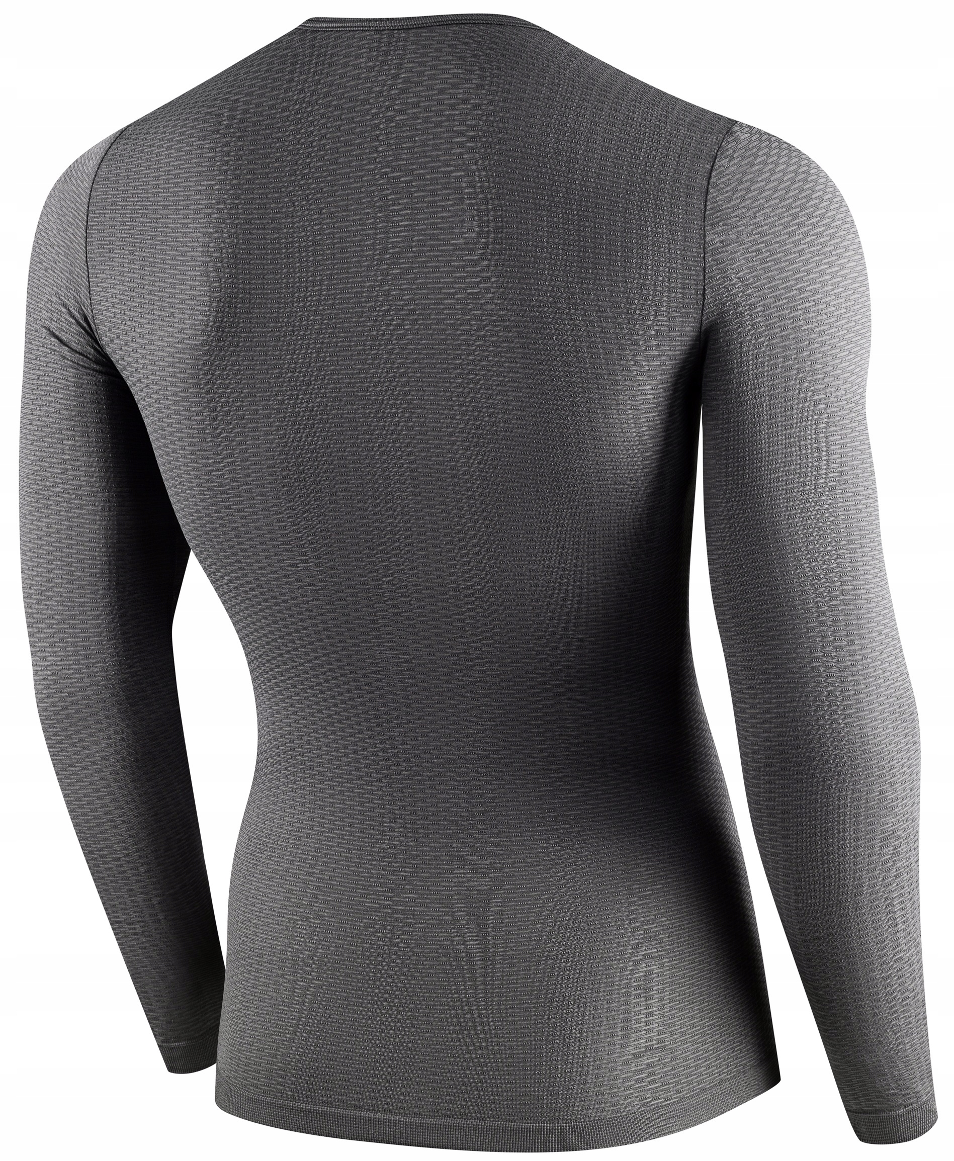 BRUBECK BASE LAYER KOSZULKA TERMOAKTYWNA UNISEX DŁUGI RĘKAW POTÓWKA XL Rozmiar XL