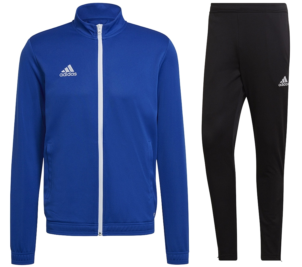 Adidas Teplákovka Pánská Mikina Kalhoty Entrada 22 vel. S