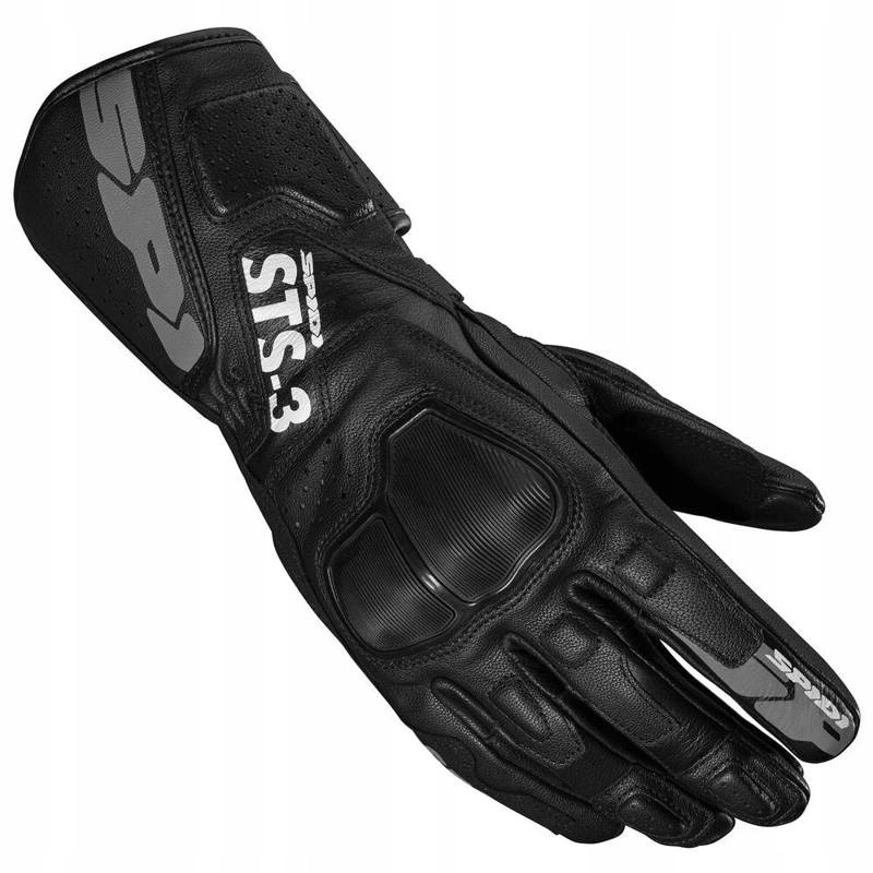 Rukavice Spidi STS-3 Lady Black čierne Darčeky