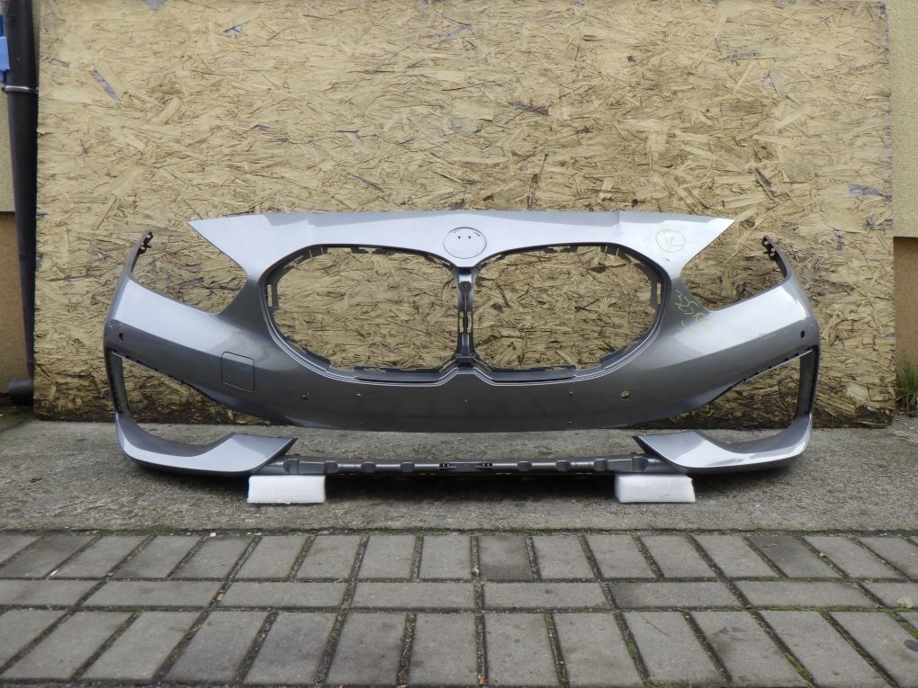 BMW 1 F40 2019- Frontstoßstange