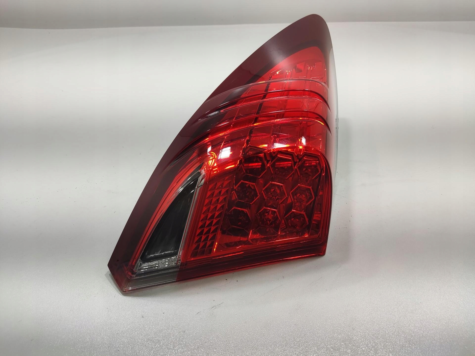 light left left rear part of a fender HONDA CIVIC IX HATCHBACK 2011-2015