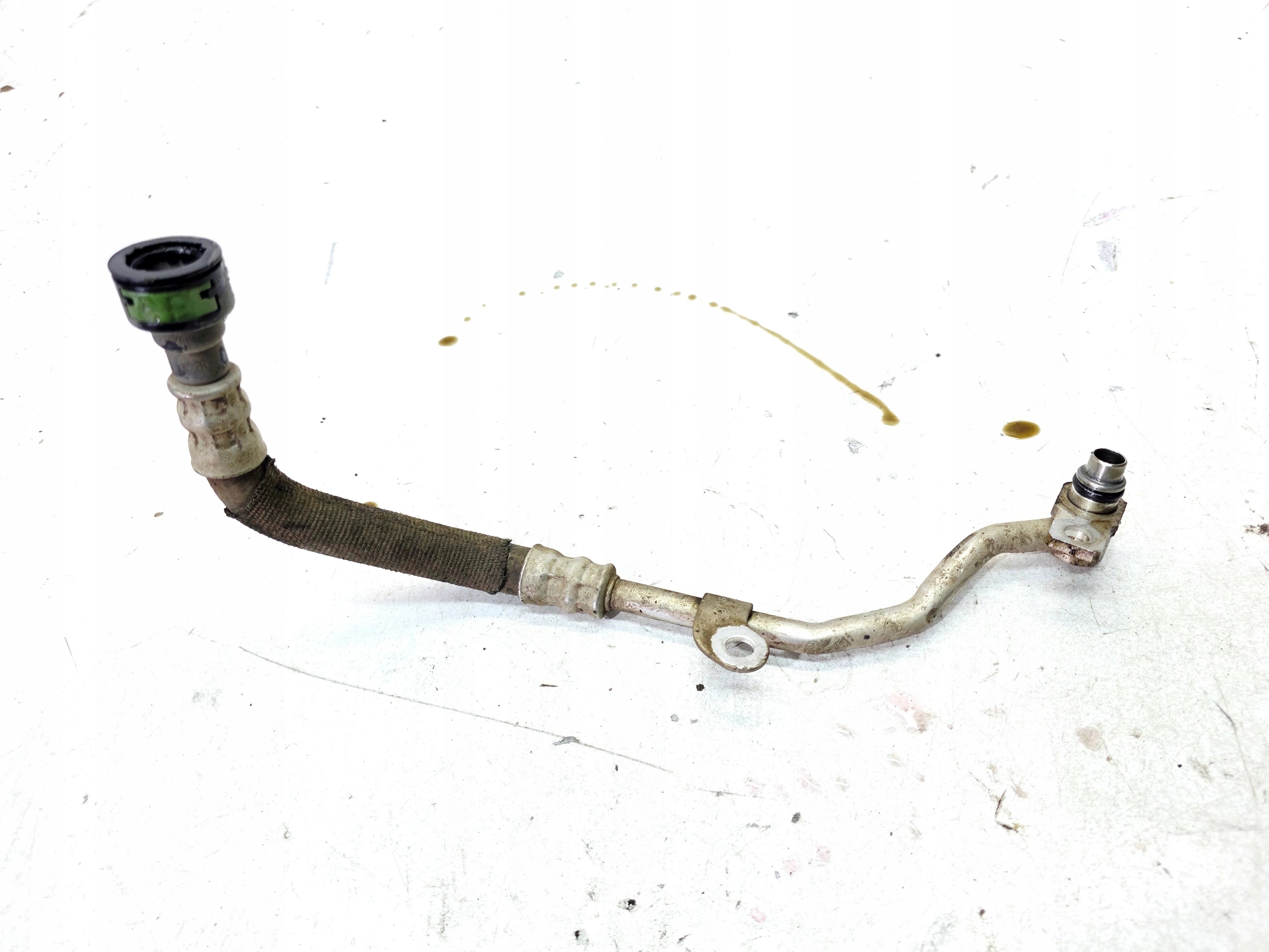 Ölleitung Getriebe getriebe AUDI Q7 4M 4M0317818K