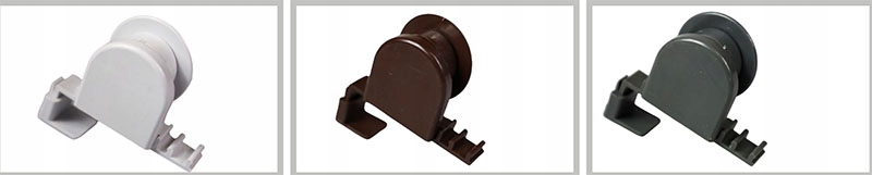 ROLETA ROLETY DZIEŃ NOC 104x150 CM Z NAPINACZEM NA WYMIAR RÓŻNE KOLORY Waga produktu z opakowaniem jednostkowym 1 kg