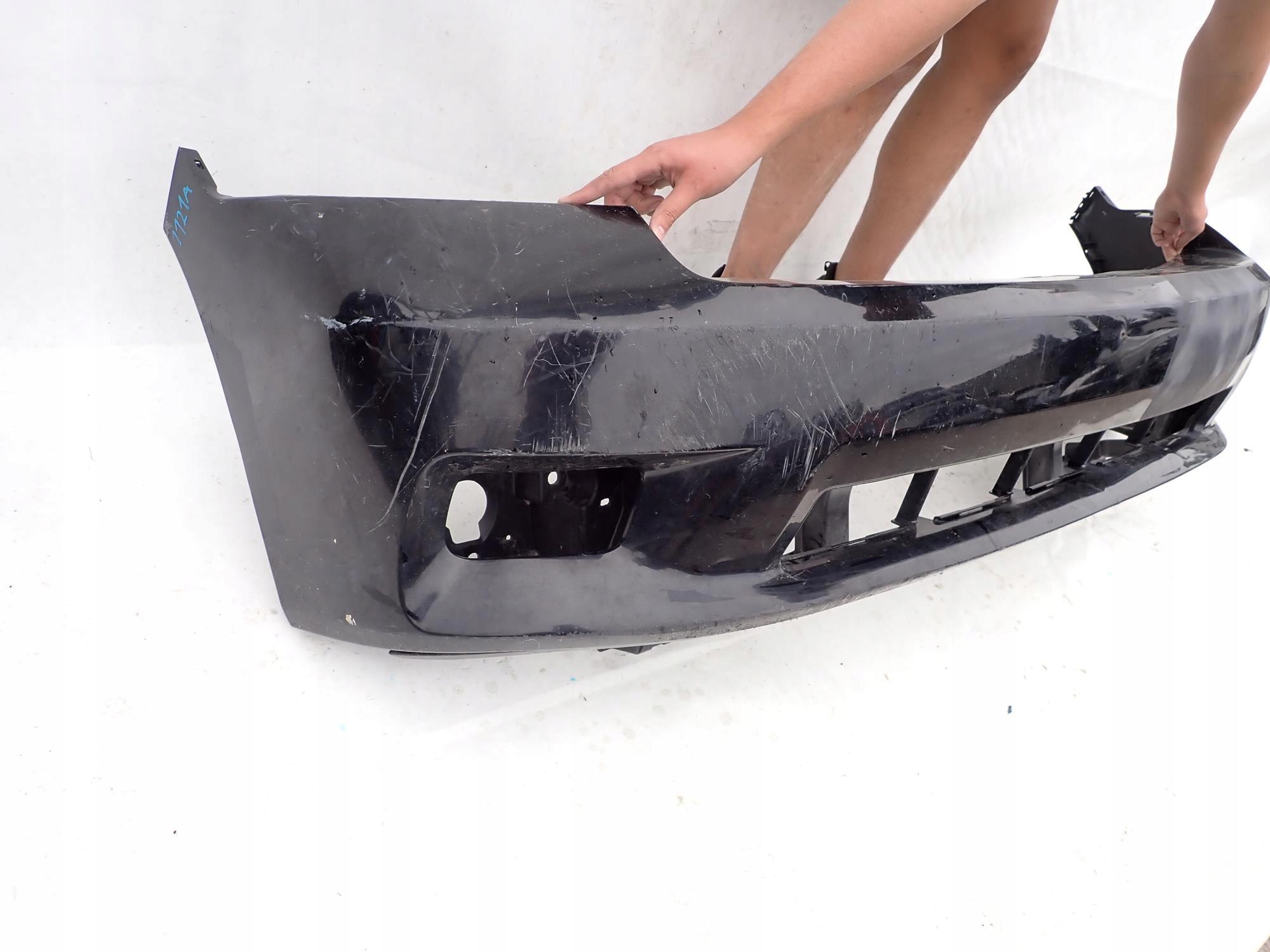 DODGE RAM IV 4 09-13 bumper front front