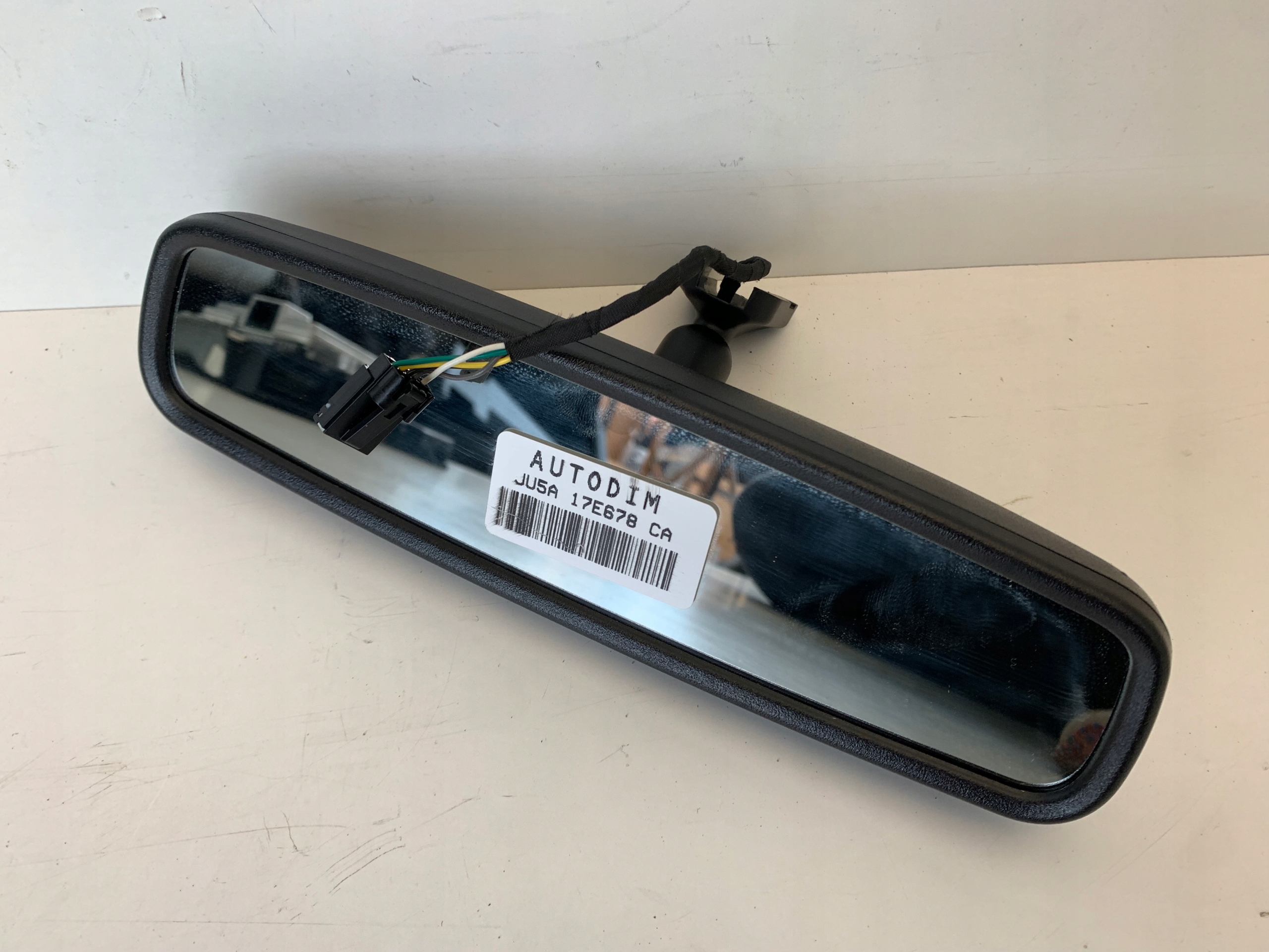 JU5A-17E678-CA - FORD KUGA III MK3 ВНУТРІШНЄ ДЗЕРКАЛО ЗАДНЬОГО ВИДУ