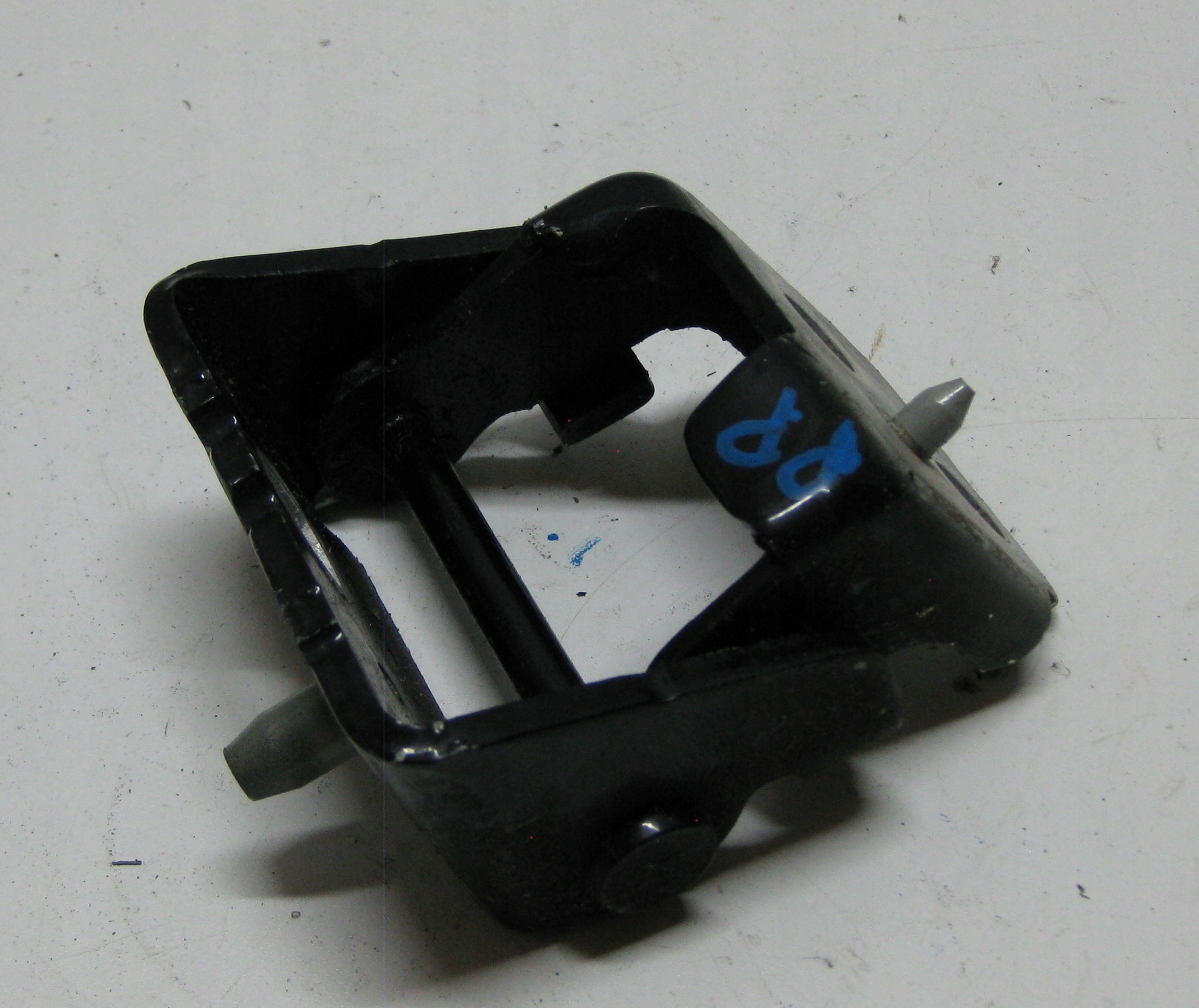 CITROEN C5 III 14R hinge door front right lower