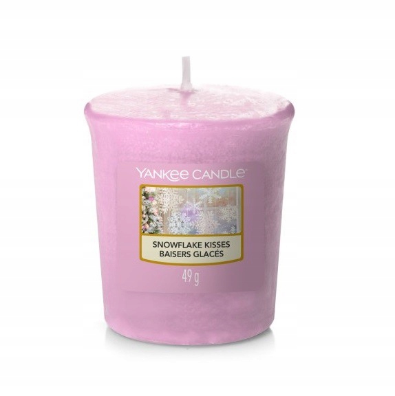 

Sampler Snowflake Kisses Yankee Candle