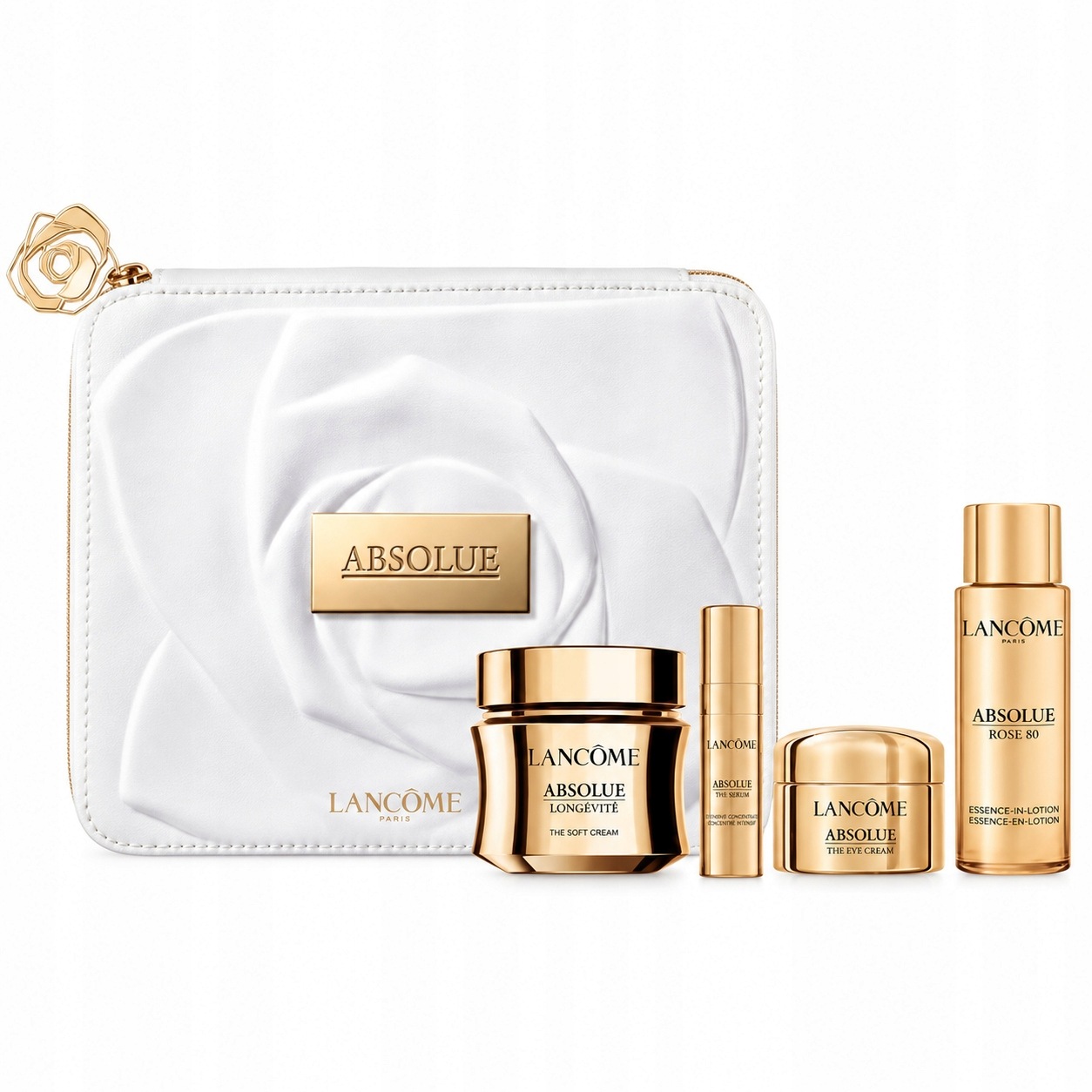 Lancome Absolue Soft Cream Zestaw do pielęgnacji twarzy