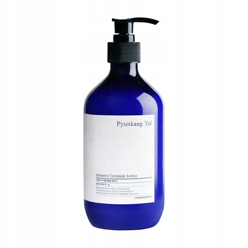 Pyunkang Yul Intensive Ceramide Lotion 500 ml - Nawilżająco-odżywcza emulsja do ciała z ceramidami — 2