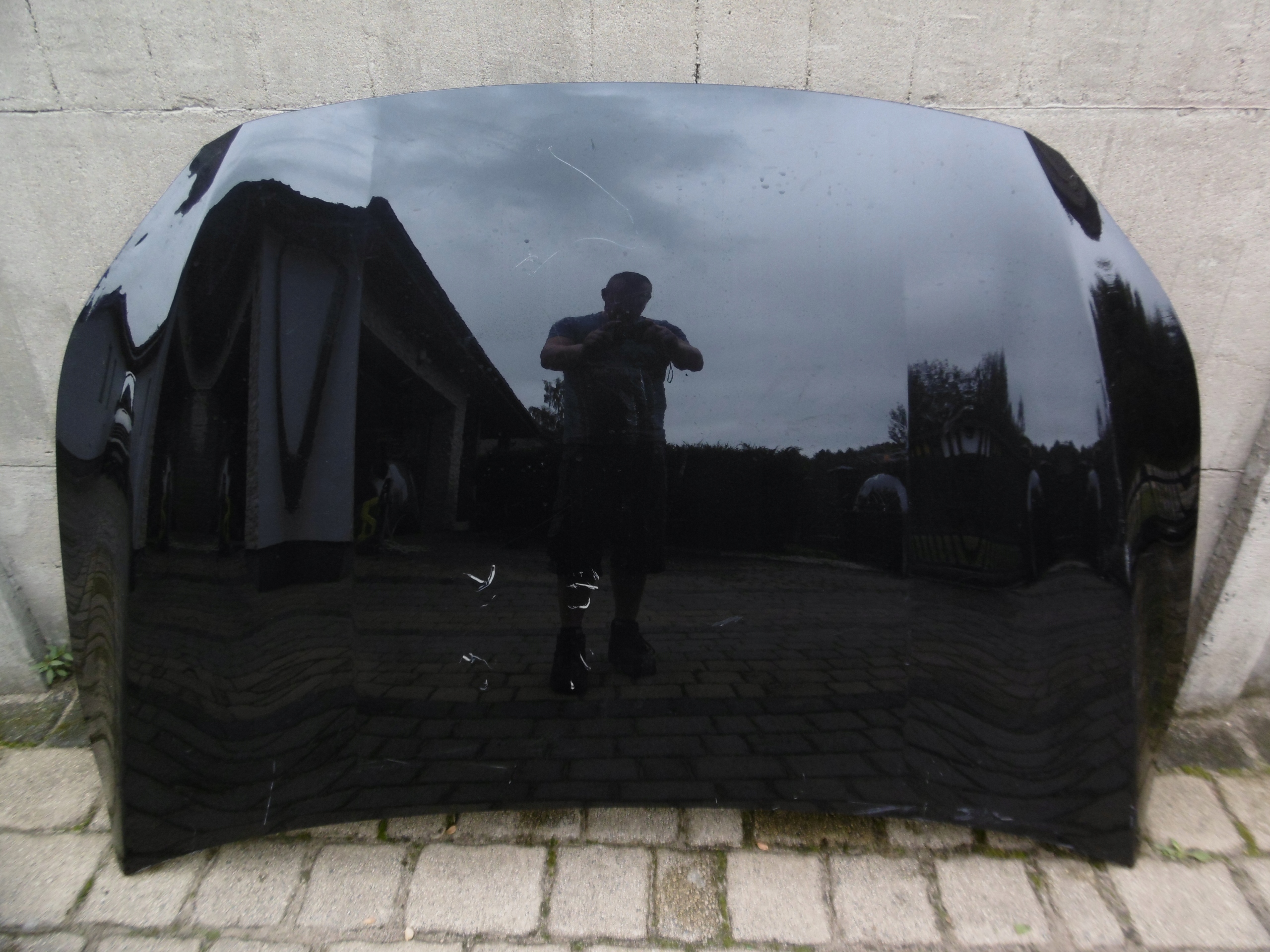 KIA Ceed III 18R > - капот