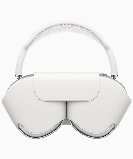 Słuchawki nauszne Apple Airpods Max Srebrny (Silver) Marka Apple