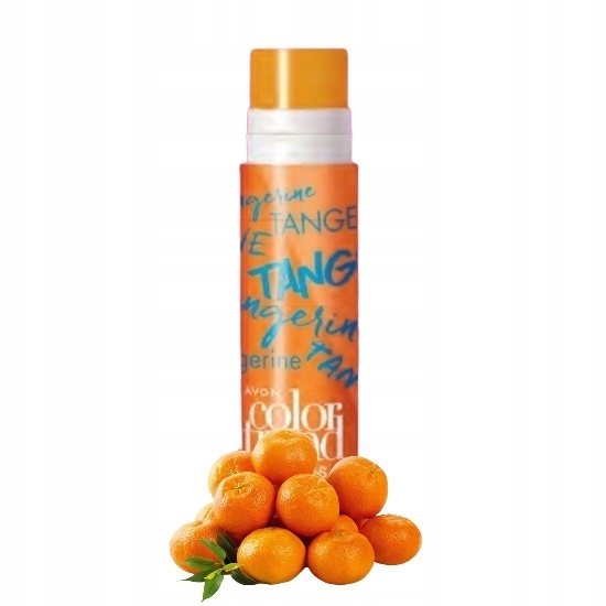 

Avon Balsam Pomadka Do Ust Tangerine Mandarynka