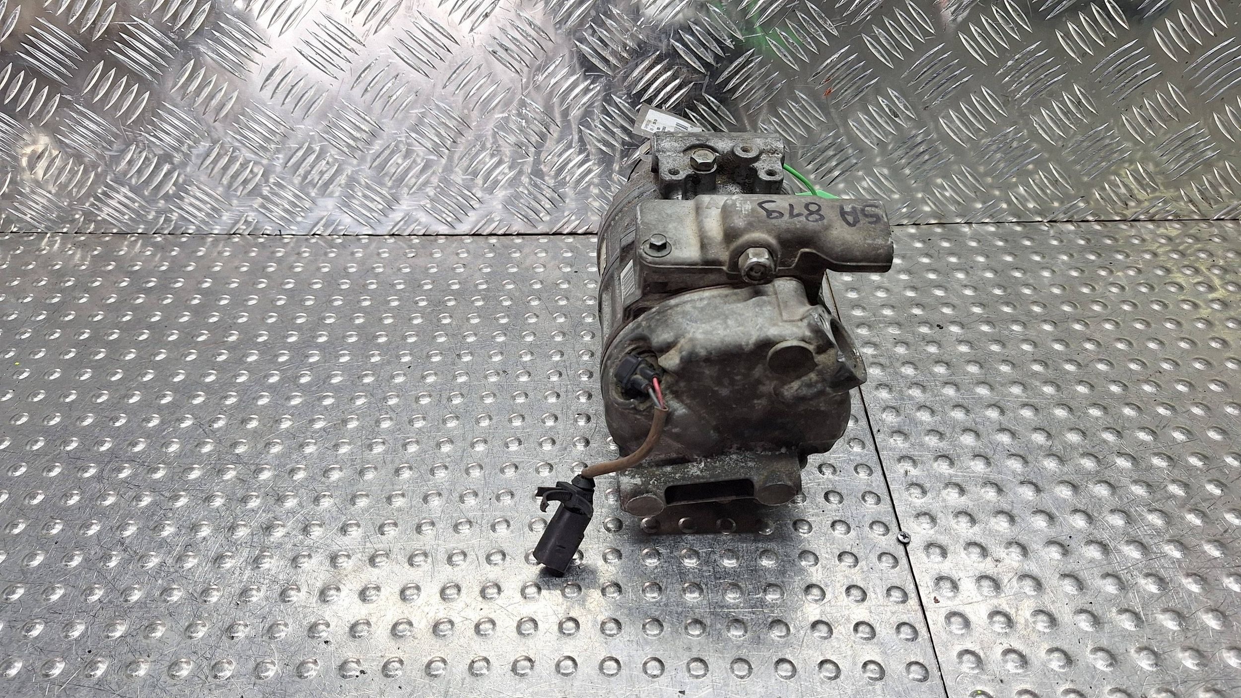 Klimakompressor klimaanlage 4E0260805AS AUDI RS4 RS5 A5 A6 A7 A8 Q7 4.2 FSI V8