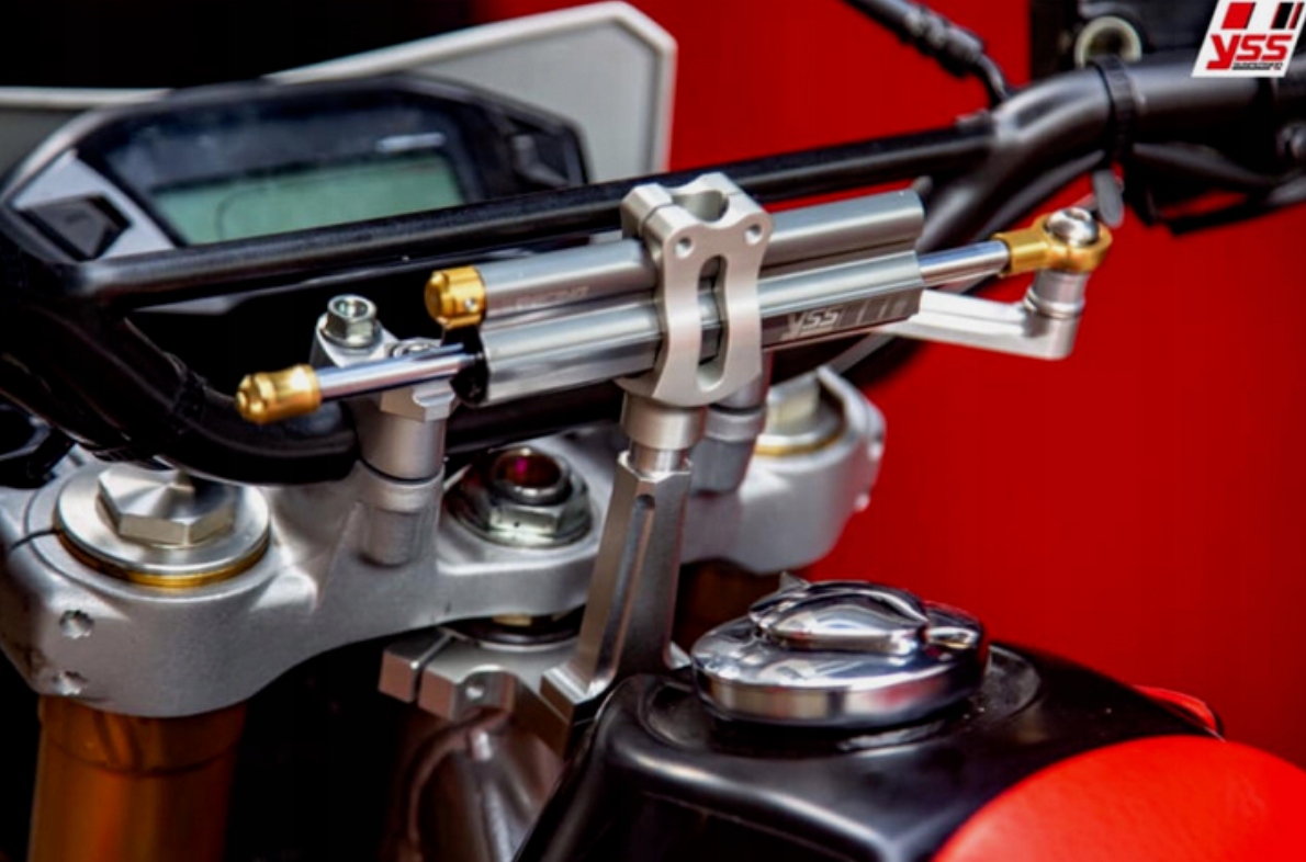 Tlmič Otáčania Yss Platinový Racing Kompletný Set Honda CRF250 L