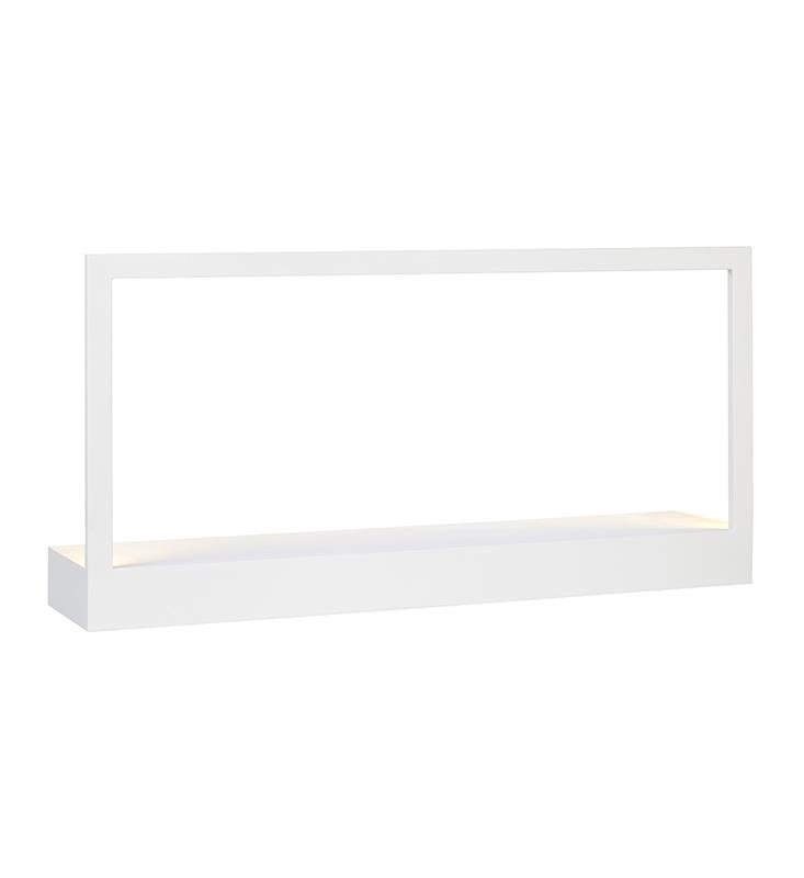 Pablo XL Nástenná lampa biela 107564 Markslojd