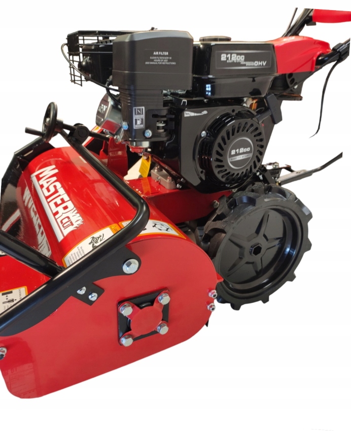KOSIARKA SPALINOWA BIJAKOWA MASTERCUT SG804 60CM KARCZOWNICA DO TRAWY OLEJE Moc silnika spalinowego 6.4 KM