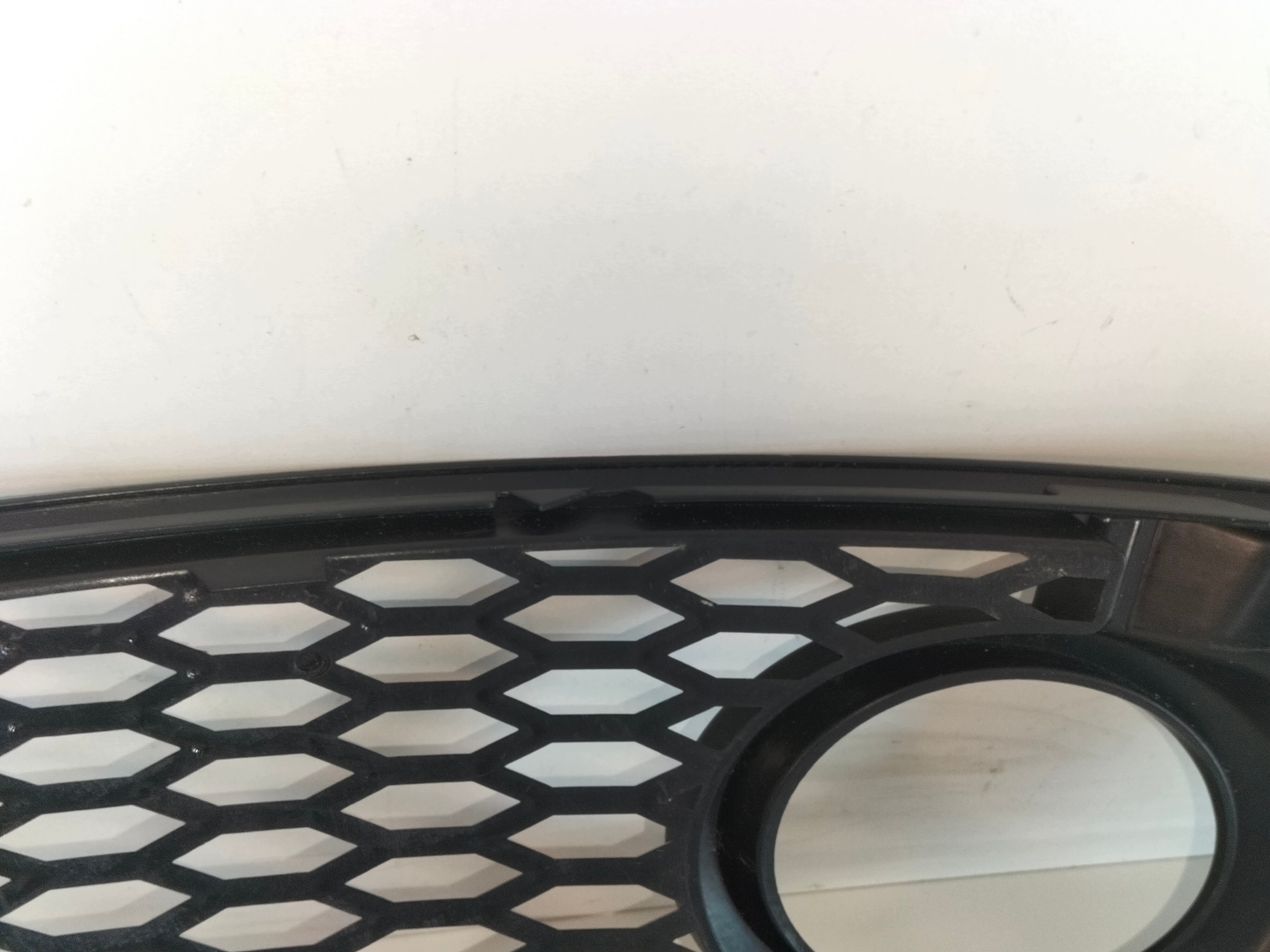 grille grid of a bumper front right AUDI A3 S3 8P 07-08