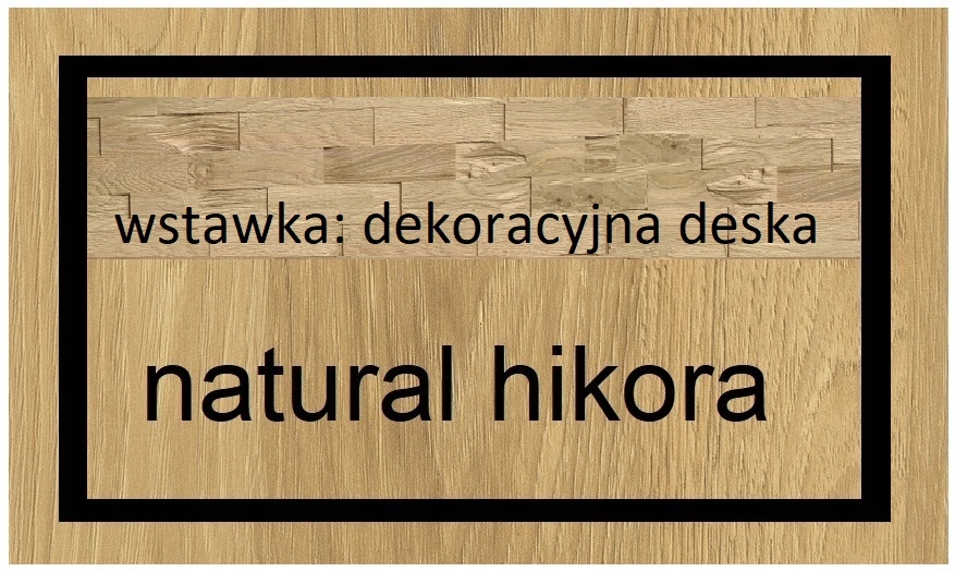 witryna słupek przeszklony zamykany Mediolan 04w Kolekcja mediolan