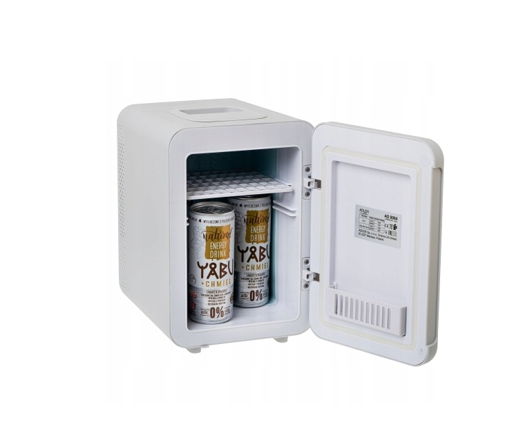 Mini lodówka 4L AD 8084 grey ADLER Model AD8084G