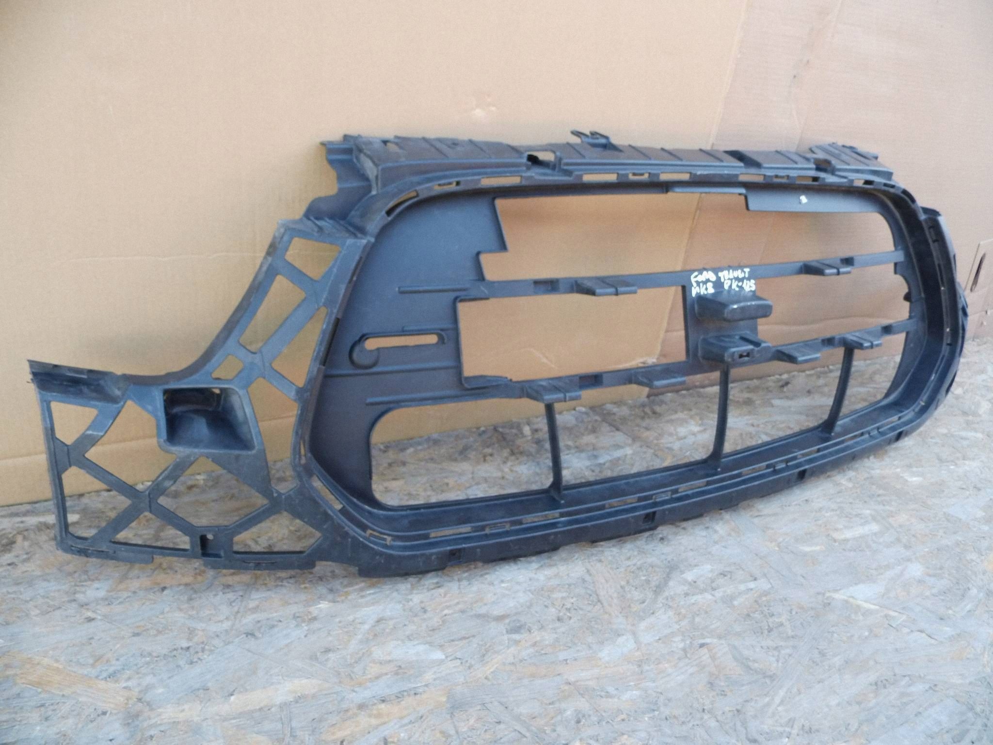 Ford Transit VIII MK8 2013-2019 support front PREKLADgrill of a bumper front